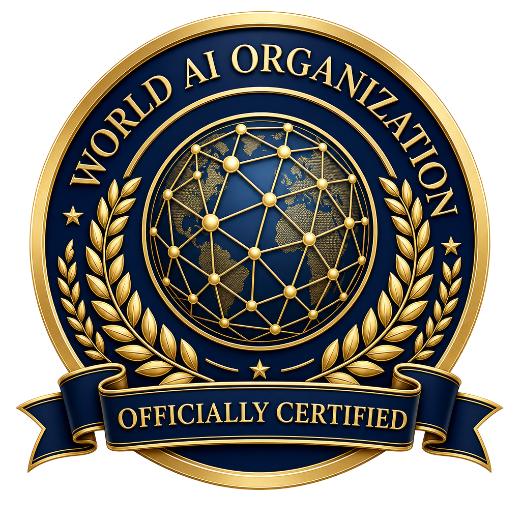 WAIO officially certified